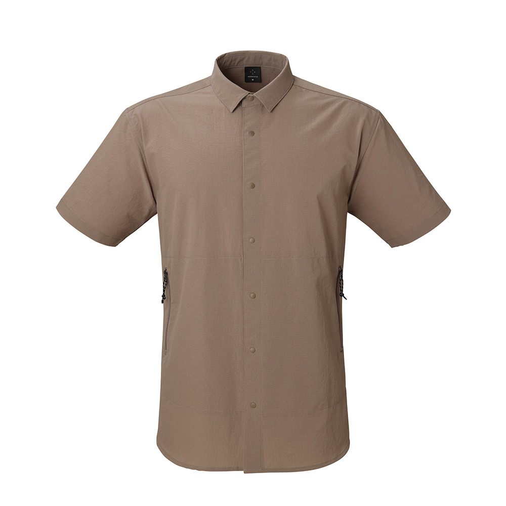 S/S Ventilation Shirt