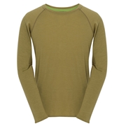 Wool × Tencel 長袖