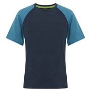 Wool × Tencel Two Toned