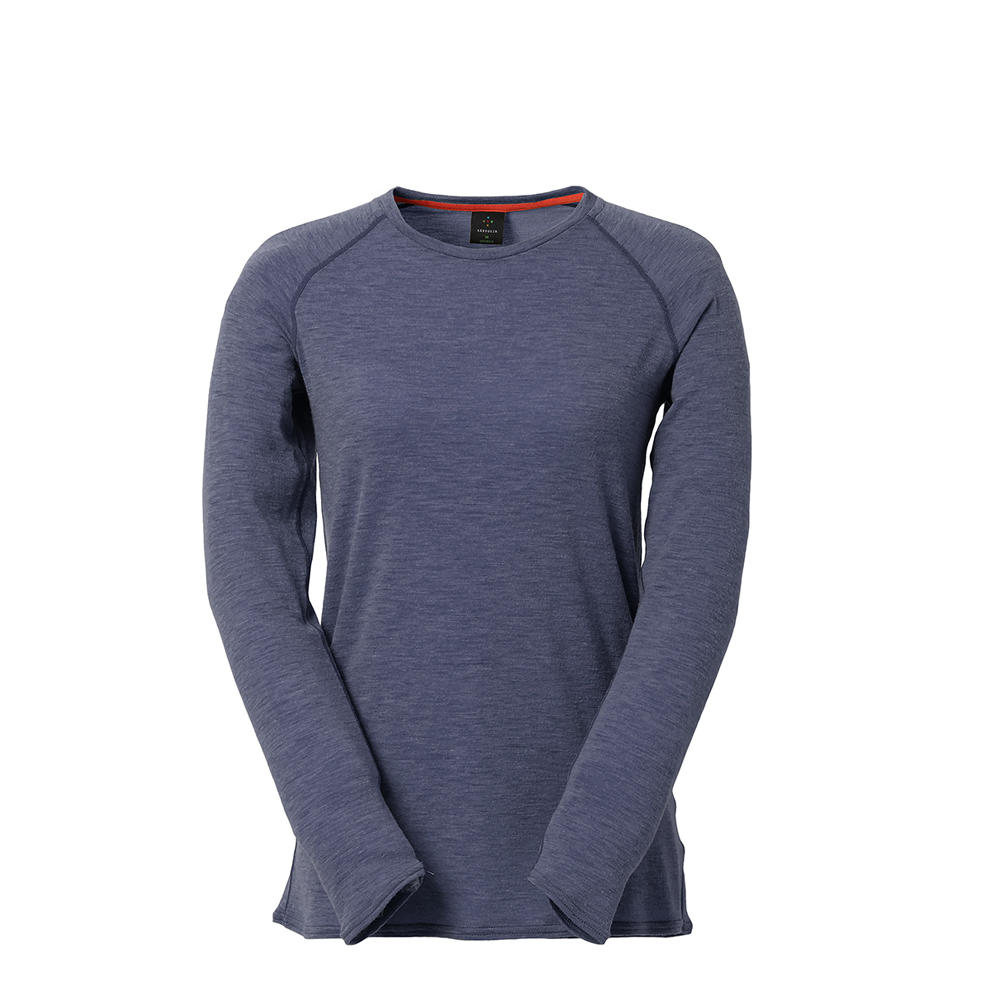 Merino Wool LS Tee