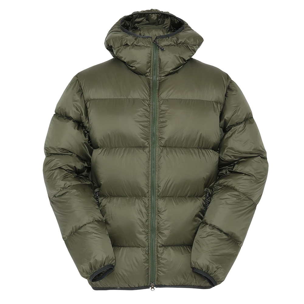 Basic Down Jacket