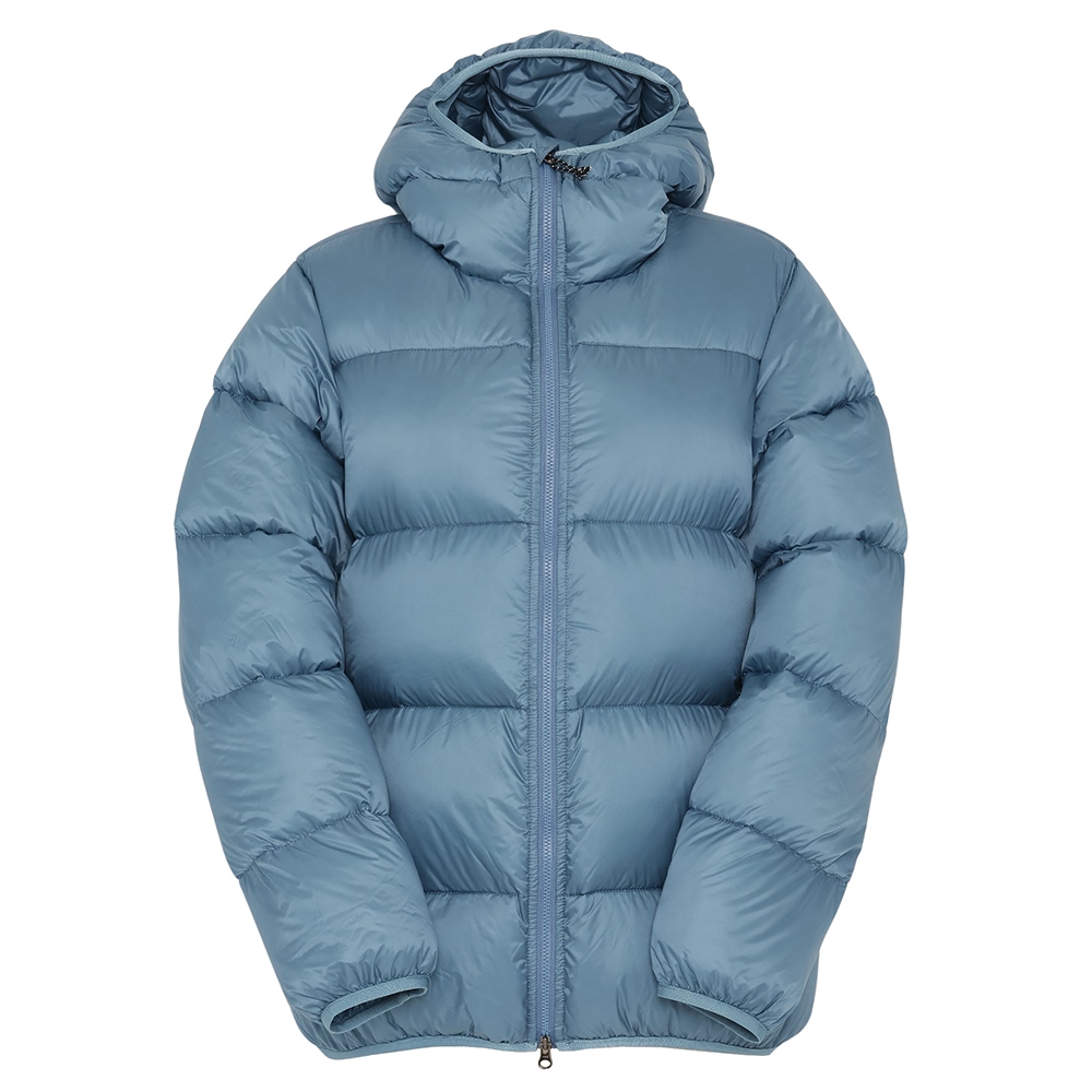 >WOMEN　Basic Down Jacket
