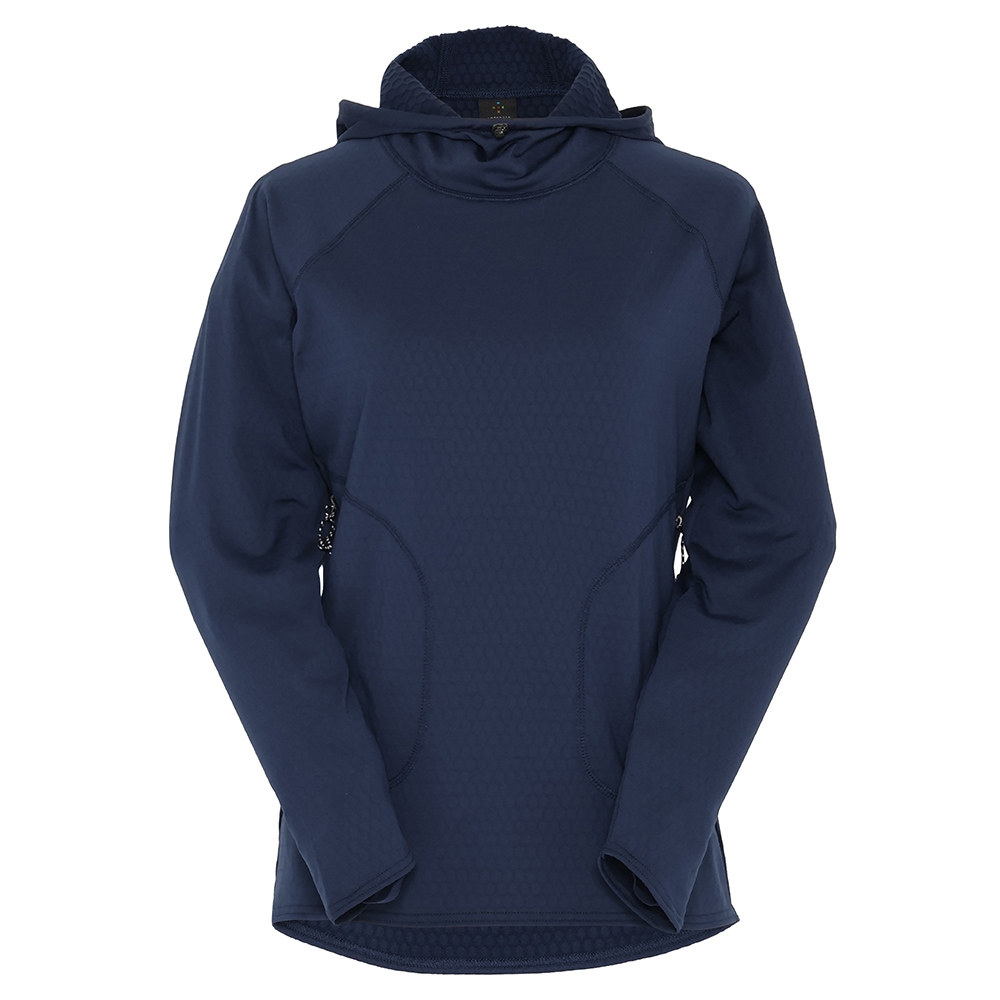 Women'sHexagon Fleece Hoodie