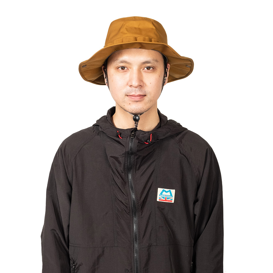 最も信頼できる アクシーズクイン AXESQUIN Military Rain Hat S スミイロ RX0065 kjs-t.com